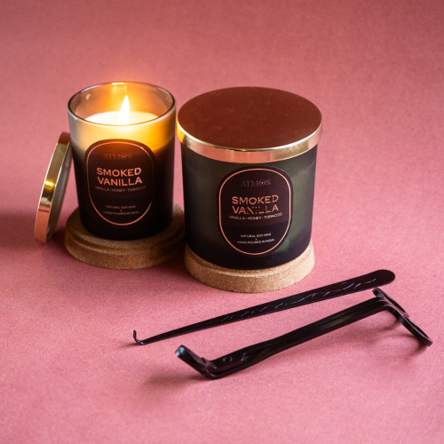 How to care for your candles properly?